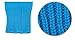 Tusong Unisex Baby Toddle Cute Puppy Dog Ears Winter Knitted Hats Hooded Scarf (Blue)
