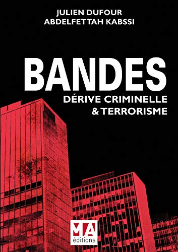Bandes : Dérive criminelle et terrorisme by Julien Dufour, Abdelfettah Kabssi