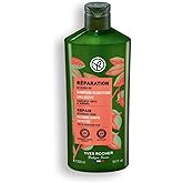 Yves Rocher Shampoo Nourishing & Restoring Jojoba Oil Deep Hydration & Repair – Silicone-Free - 300 ml / 10.1 fl oz