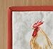 Maison d' Hermine Campagne 100% Cotton Pot Holder, 8 - inch by 8 - inch.