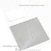 TOP CASE - Retina 13-Inch Ultra-Clear High Definition (HD) LCD Screen Guard for Old Generation Macbook Pro 13