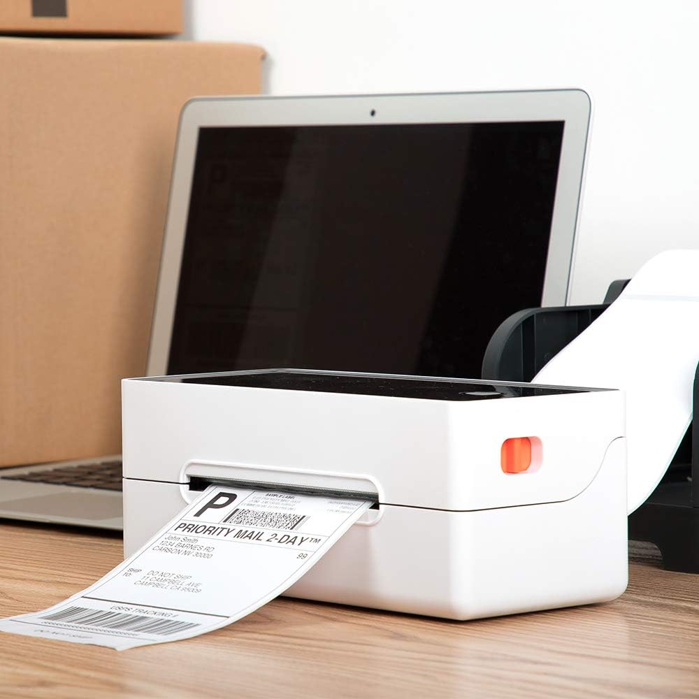 Phomemo Label Printer- 4''×6'' Label Printer- High Speed Printing at 150mm/s PM-246 Thermal Printer, Compatible with UPS WorldShip, , Ebay, Etsy, Shopify, etc : Electronics