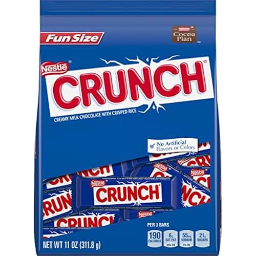 big nestle crunch bar