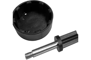 Jar Cup Coupling，Compatible with Ninja，Blender 72OZ Pitcher BL610 BL660 BN750 Driver Clutch and Drive Pin Stud Replacement Pa