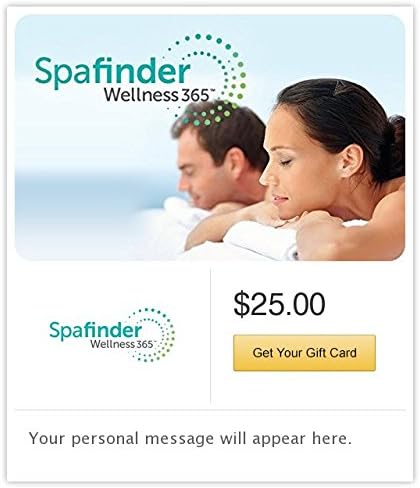 Spafinder Wellness 365 Couples Massage Gift Cards - E-mail Delivery