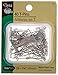 Dritz 101 T Pins, 1-3/4-Inch (40-Count), Nickel