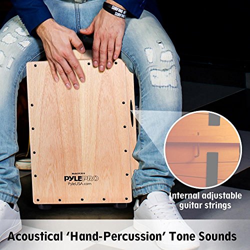 4 Pyle+String+Cajon+Percussion+Internal