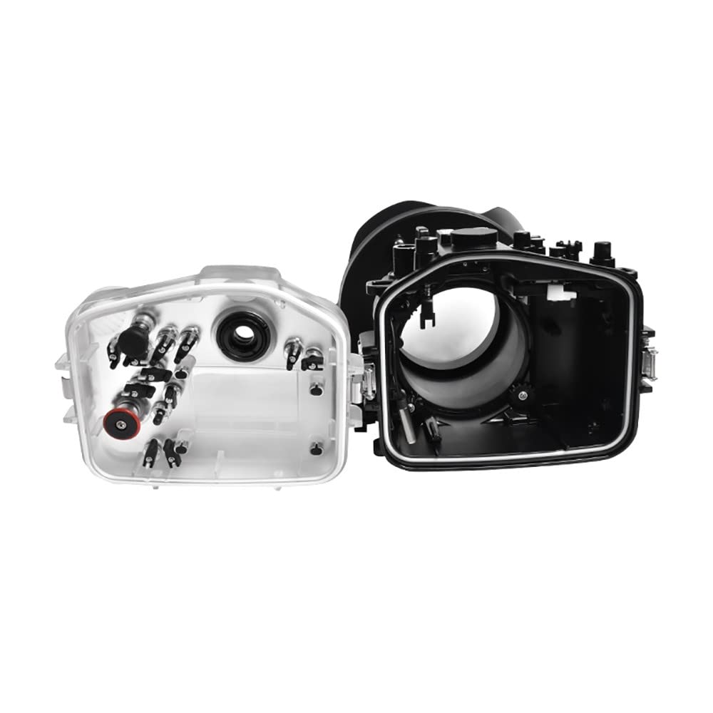 Seafrogs Underwater Housing for Canon EOS R5 +WA005A 6
