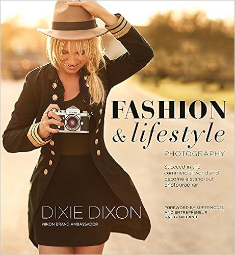 Fashion and Lifestyle Photography: Secrets of perfect fashion & lifestyle photography Fashion and Lifestyle Photography: Secrets of perfect fashion & lifestyle photography