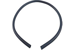 Aretle Replacement 21" X 0.250 ID Heater burner Fuel Line Tube Air Line M50814-03 Fits Remington, Master, Knipco, Dayton, John Deere Reddy etc other
