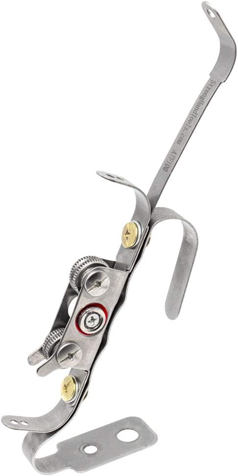 Strong Hand Tools, Tig Feeder, Light Weight Tig Wire Feeder, 7" Tension Control, Magentic Vertical Resting, Knurled Thumb Wheel, ATF100 - - 