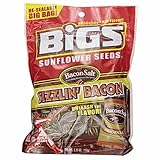 Bigs Seeds Sunflower Seeds - Bacon