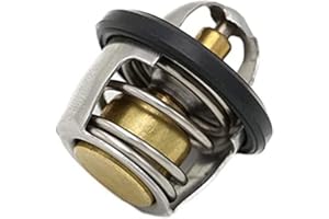 DIPMOTOR Thermostat for 1996-2013 Polaris Sportsman 500 Thermostat with O-Ring 3084940 3090049