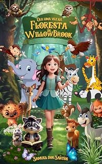 Livro Era uma vez na Floresta de Willowbrook