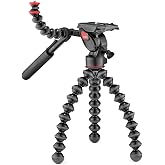 Joby GorillaPod 3K Video PRO, Black (JB01562)