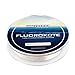 KastKing FluoroKote Fishing Line - 100% Pure Fluorocarbon Coated - 300Yds/274M Premium Spool