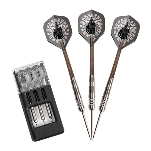 ONE80 Sword EdgeClaymore 26 Gram 90 Tungsten Steel Tip Darts with