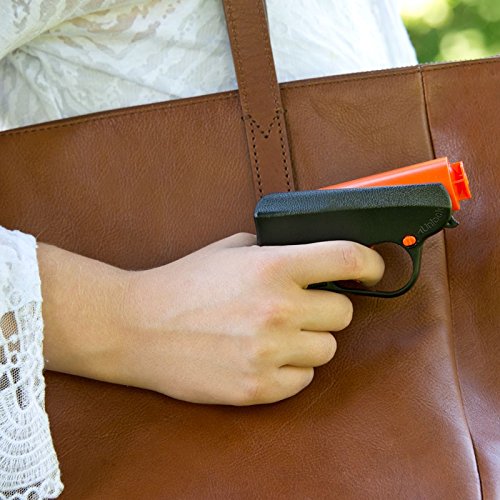 SABRE Ruger Pepper Spray Gun Police Strength Reloadable with 10