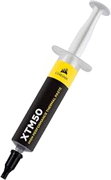 Corsair XTM50 CPU/GPU Thermal Compound Paste Kit 5 g Zinc Oxide view 2