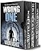 Box Sets : Mystery Crime Thriller (White Lies, Perfect Crime & Wrong one)