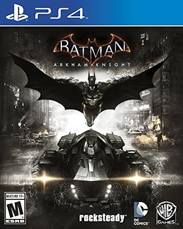 Batman: Arkham Knight - PlayStation 4 [Digital Code]
