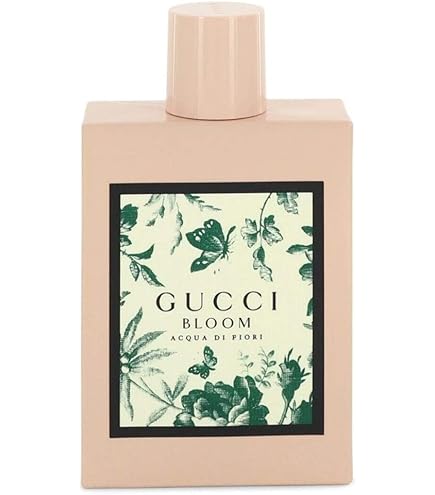 Amazon.com: Gucci Bloom Acqua di Fiori para mujer 3.3 oz Eau de