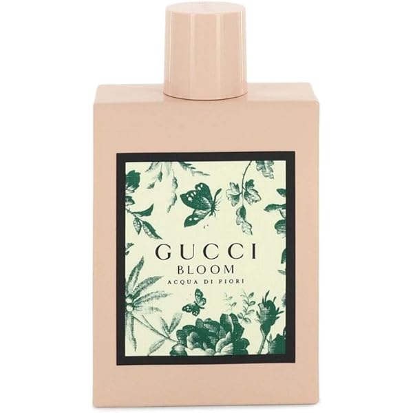 Amazon.com : Gucci Bloom Acqua di Fiori for Women 3.3 oz Eau de