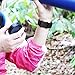 Fintie Band Compatible with Garmin VIVOACTIVE HR, Soft Nylon Sport Straps Adjustable Replacement Watch Bands with Metal Buckle Wristband Compatible Garmin Vivoactive HR Sports GPS Smart Watch, Black