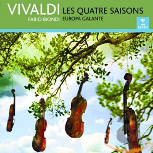 Vivaldi Les Quatre Saisons Antonio Vivaldi, Europa Galante Amazon.fr Musique Vivaldi Les Quatre Saisons Antonio Vivaldi, Europa Galante Amazon.fr Musique
