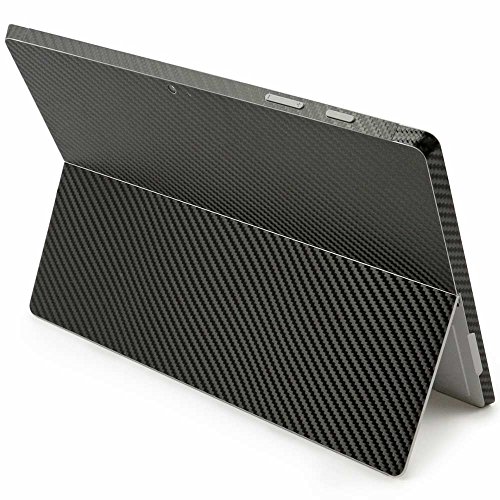 ArmorSuit MilitaryShield - Microsoft Surface 3 Screen Protector + Black Carbon Fiber Full Body Skin Protectorw/ Lifetime Replacements