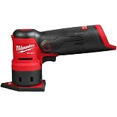 Milwaukee Electric - M12 Fuel Orbital Detail Sander