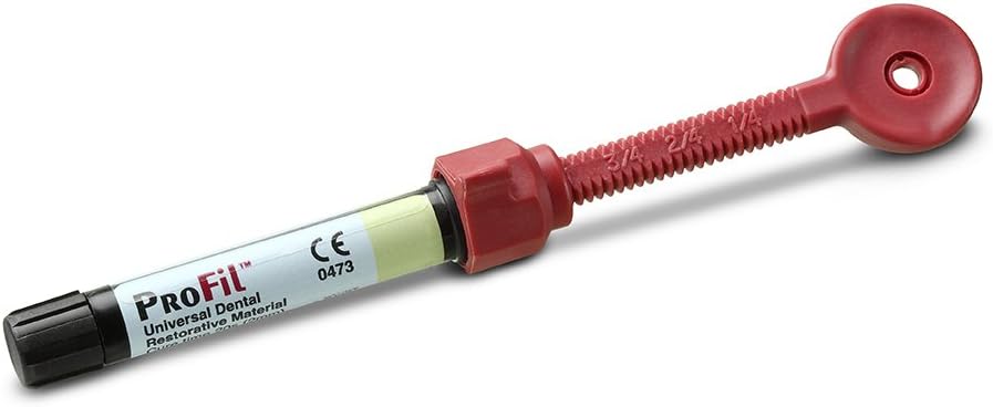 Cargus 184B03 Profil B3 Syringe, 4 g, Hybrid Composite, Silmet