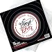 (75 Pack) Vinyl Fever High-Density 3 Mil Outer Record Sleeves for Storage of Standard 12" LP Records and Albums - Crystal Clear Polypropylene LP Covers