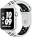 Apple Watch Series 3 Nike+ - 42mm - GPS - Silver Aluminum Case - Pure Platinum/Black Nike Sport Band