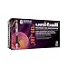 uni-ball® 207™ Retractable Fraud Prevention Gel Pens, Medium Point, 0.7 mm, Black Barrels, Red Ink, Pack Of 12