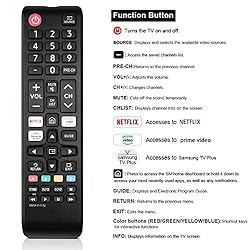 Universal for Samsung Smart TV Remote Control