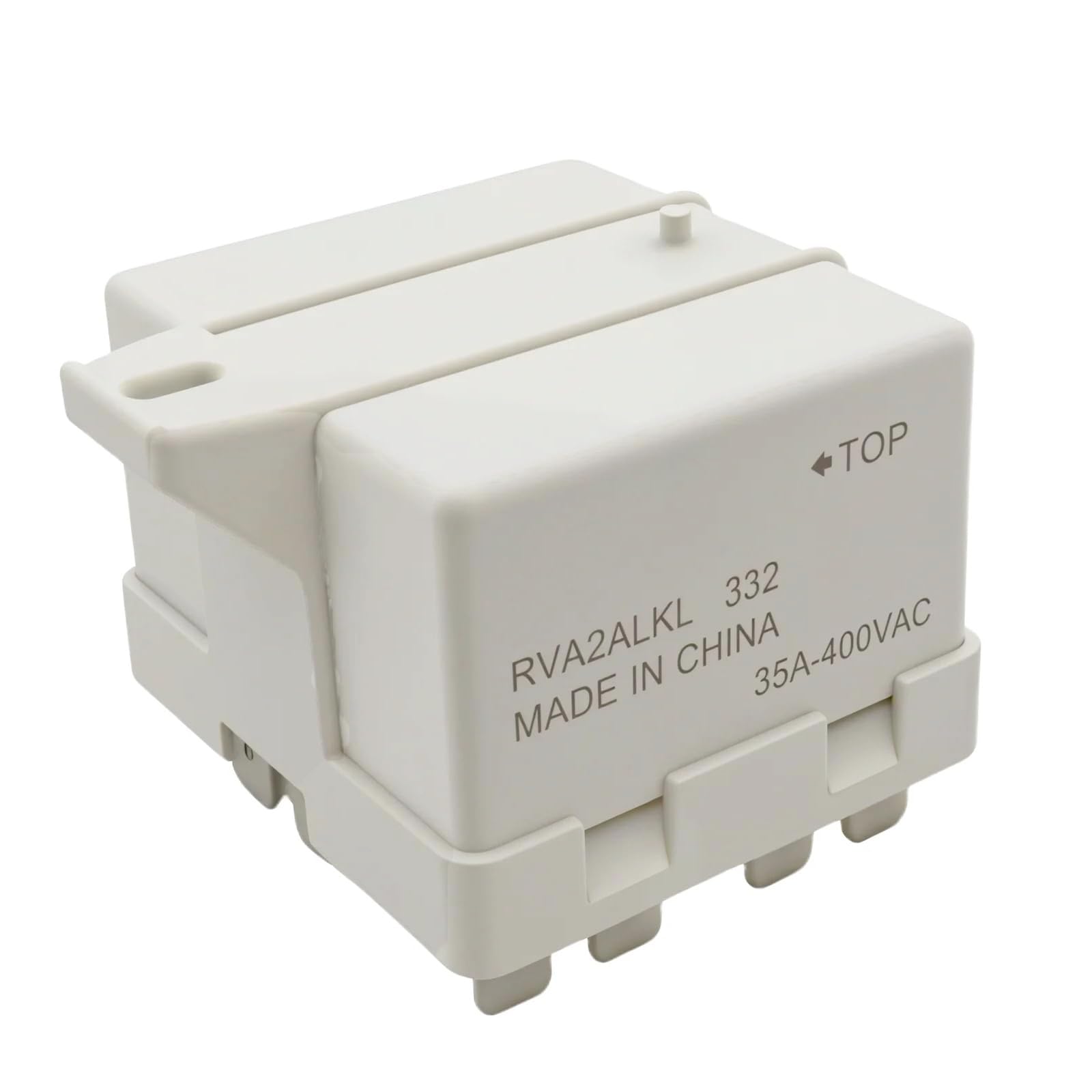 Photo 1 of Well Pump Relay Control Box for Franklin Control Boxes 5 to 15hp, 230 Volts and Others Conventional Well Pump Control Box Replace 155031102 155031110 305213902