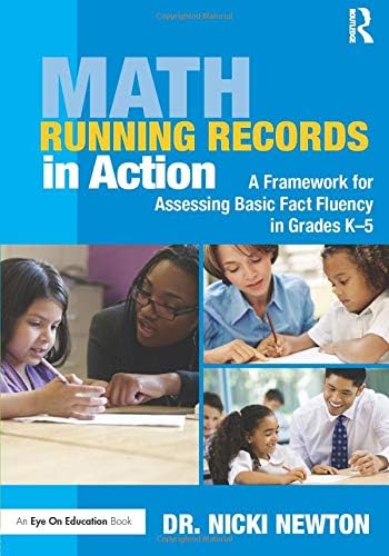 Math Running Records in Action (Eye on Education Books)