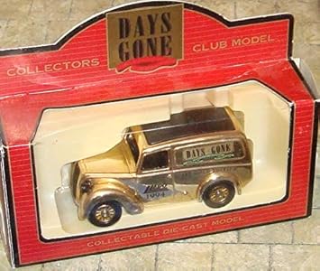 lledo days gone rare models