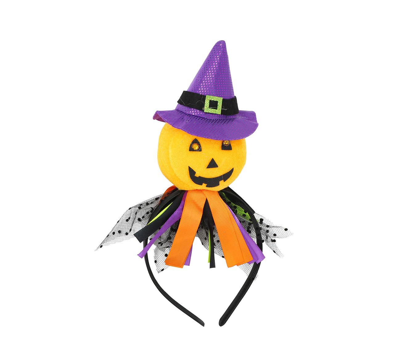 Guirca Pumpkin Headband, Colour, 26270