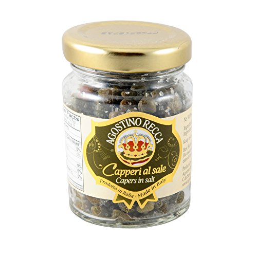 The 10 best capers preserved in salt Infestis Reviews