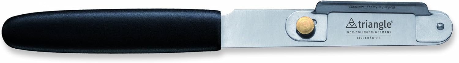 Triangle Fischentschupper Made In Germany - Professioneller Fischschupper Mit Schuppenfang