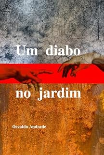 Livro Um Diabo No Jardim