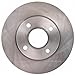 ACDelco Silver 18A967A Front Disc Brake Rotor