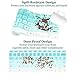 FORITO Keyboard Cover Compatible with 2019/2018 Lenovo Chromebook C330 11.6