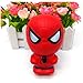 NeatoTek Jumbo Slow Rising Squishies 4 Pack Super Hero Squishy Toys Party Favors Stress Relief Toy for Boys Toddlers Bag