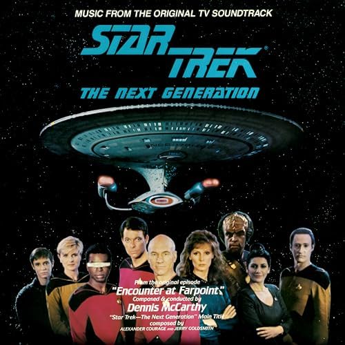 Amazon.com: Star Trek Generations: CDs & Vinyl