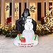 Gemmy Star Wars Darth Vader & Stormtrooper Christmas Airblown Inflatable