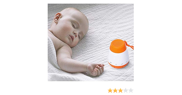 shhh white noise baby