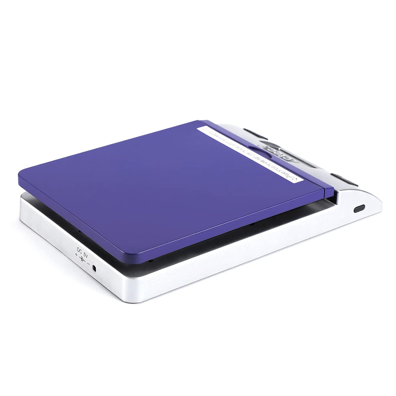 Acteck 86LBx0.1OZ Digital Shipping and Postal Scale with Batteries and AC Adapter (A-DS86 Blue): Industrial & Scientific